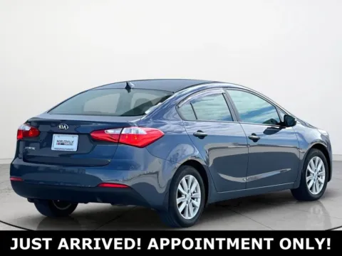 More photos of 2014 Kia Forte LX at Noblesville Imports, IN