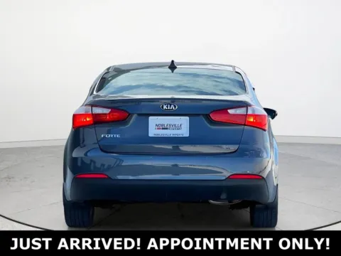 Another view of 2014 Kia Forte LX for sale in Noblesville, IN at Noblesville Imports