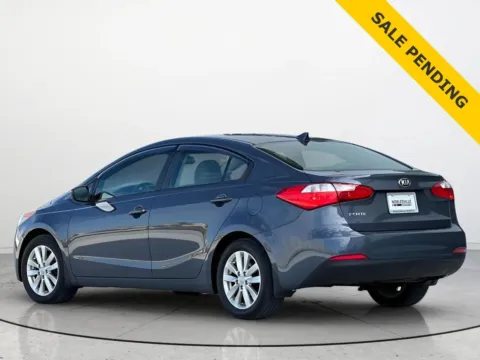 Photos of 2014 Kia Forte LX for sale in Noblesville, IN at Noblesville Imports