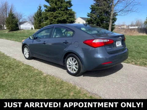 Another view of 2014 Kia Forte LX for sale in Noblesville, IN at Noblesville Imports