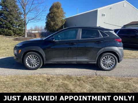 Another view of 2021 Hyundai Kona SEL Plus for sale in Noblesville, IN at Noblesville Imports