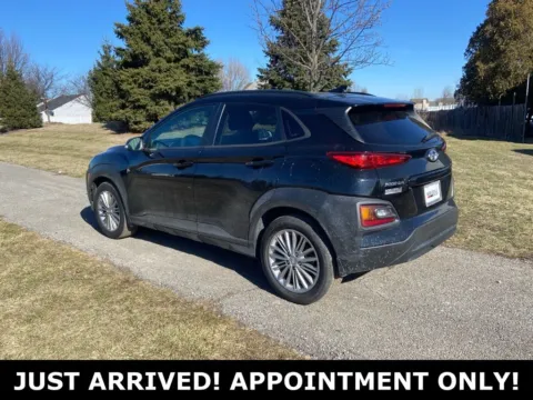 Photos of 2021 Hyundai Kona SEL Plus for sale in Noblesville, IN at Noblesville Imports