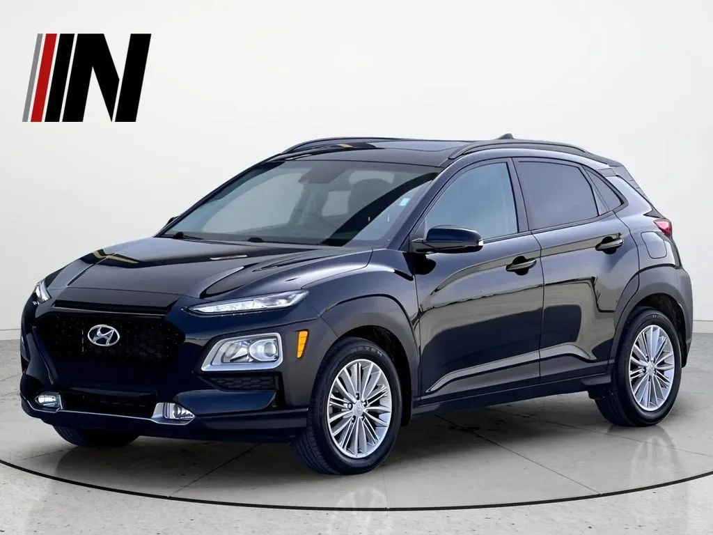 2021 Hyundai Kona SEL Plus Automatic AWD's photo