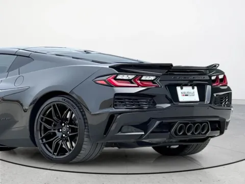 Another view of 2025 Chevrolet Corvette Z06 for sale in Noblesville, IN at Noblesville Imports