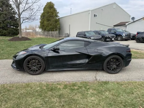 Photos of 2025 Chevrolet Corvette Z06 for sale in Noblesville, IN at Noblesville Imports