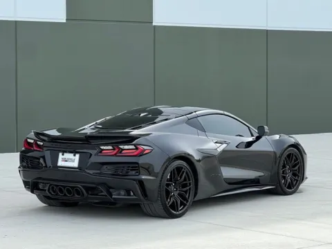 Photos of 2025 Chevrolet Corvette Z06 for sale in Noblesville, IN at Noblesville Imports