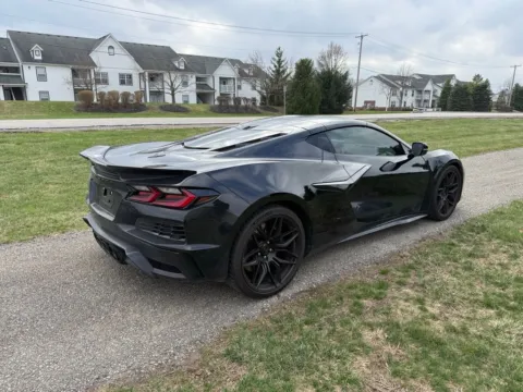 More photos of 2025 Chevrolet Corvette Z06 at Noblesville Imports, IN