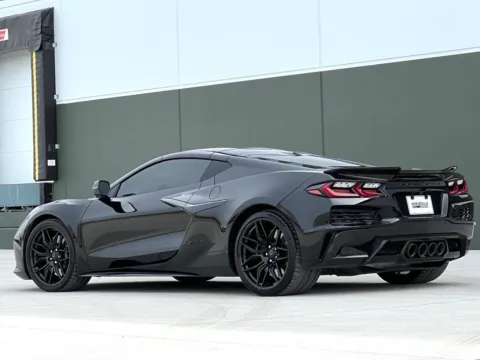 More photos of 2025 Chevrolet Corvette Z06 at Noblesville Imports, IN