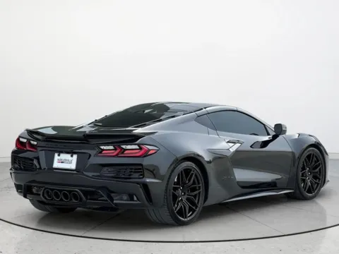 More photos of 2025 Chevrolet Corvette Z06 at Noblesville Imports, IN
