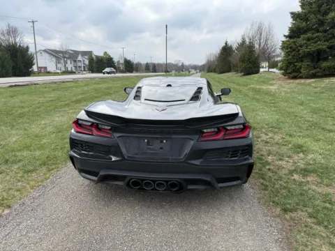 More photos of 2025 Chevrolet Corvette Z06 at Noblesville Imports, IN