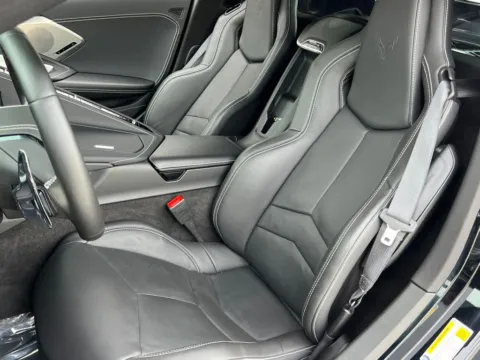 More photos of 2025 Chevrolet Corvette Z06 at Noblesville Imports, IN