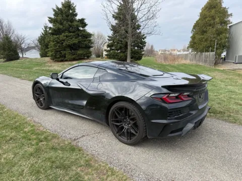 Another view of 2025 Chevrolet Corvette Z06 for sale in Noblesville, IN at Noblesville Imports