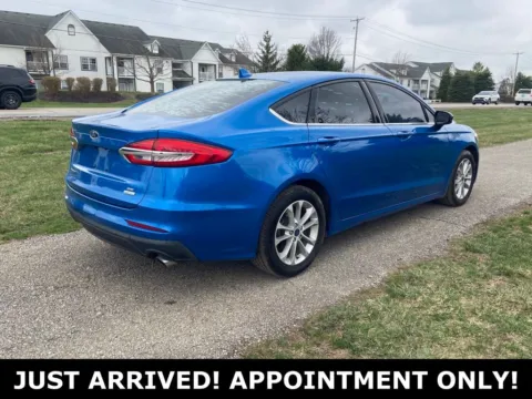 More photos of 2020 Ford Fusion SE at Noblesville Imports, IN