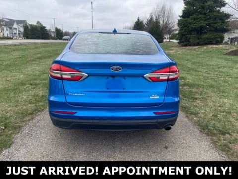 More photos of 2020 Ford Fusion SE at Noblesville Imports, IN