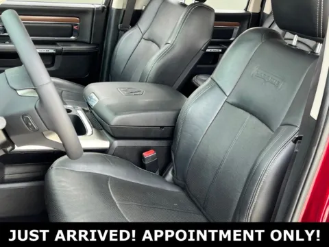 More photos of 2018 Ram 1500 Laramie at Noblesville Imports, IN