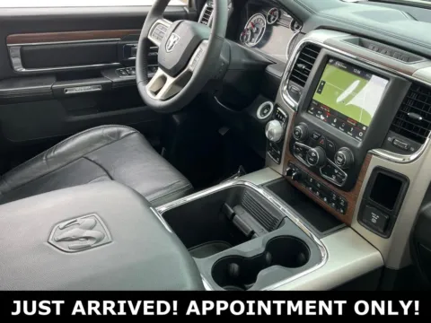 Another view of 2018 Ram 1500 Laramie for sale in Noblesville, IN at Noblesville Imports