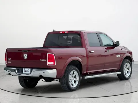 More photos of 2018 Ram 1500 Laramie at Noblesville Imports, IN