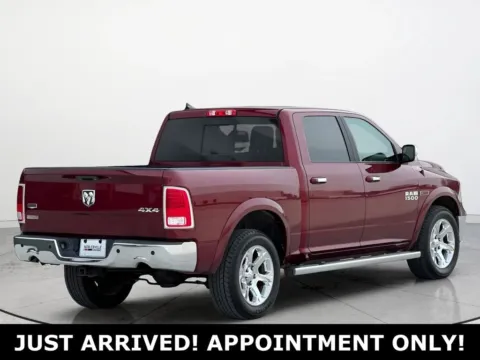 More photos of 2018 Ram 1500 Laramie at Noblesville Imports, IN