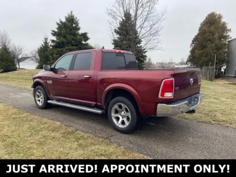 Another view of 2018 Ram 1500 Laramie for sale in Noblesville, IN at Noblesville Imports