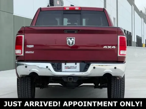 Another view of 2018 Ram 1500 Laramie for sale in Noblesville, IN at Noblesville Imports