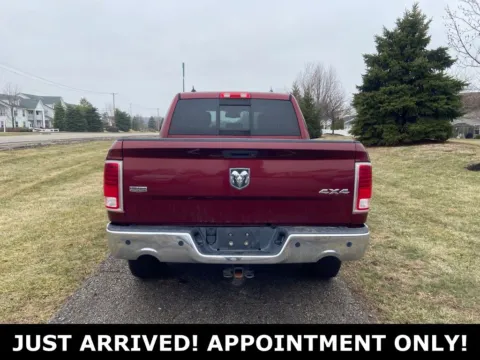 More photos of 2018 Ram 1500 Laramie at Noblesville Imports, IN