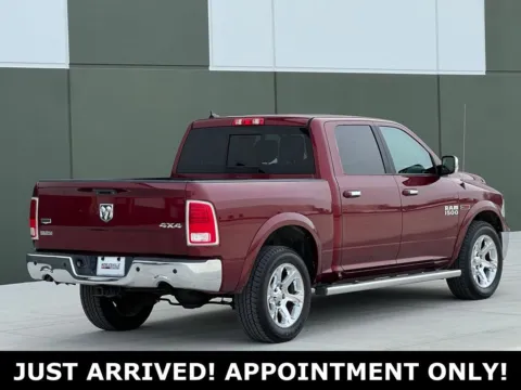 Photos of 2018 Ram 1500 Laramie for sale in Noblesville, IN at Noblesville Imports