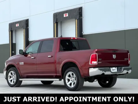 More photos of 2018 Ram 1500 Laramie at Noblesville Imports, IN