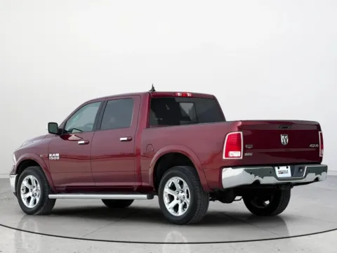 Photos of 2018 Ram 1500 Laramie for sale in Noblesville, IN at Noblesville Imports