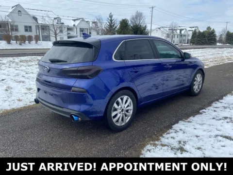 More photos of 2018 Hyundai Elantra GT Sport at Noblesville Imports, IN