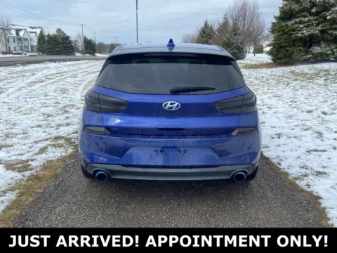 More photos of 2018 Hyundai Elantra GT Sport at Noblesville Imports, IN
