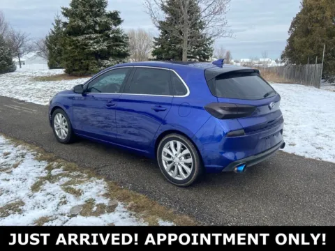 Another view of 2018 Hyundai Elantra GT Sport for sale in Noblesville, IN at Noblesville Imports