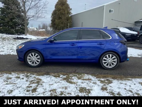 Photos of 2018 Hyundai Elantra GT Sport for sale in Noblesville, IN at Noblesville Imports