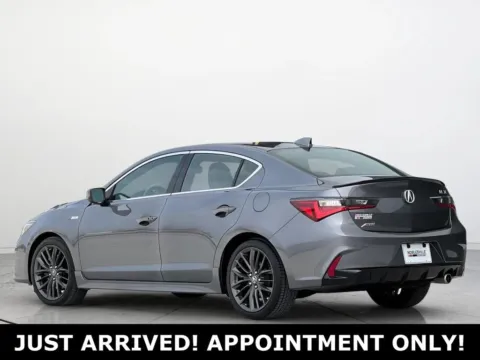 Photos of 2019 Acura ILX Technology & A-Spec Packages for sale in Noblesville, IN at Noblesville Imports