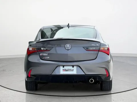 More photos of 2019 Acura ILX Technology & A-Spec Packages at Noblesville Imports, IN