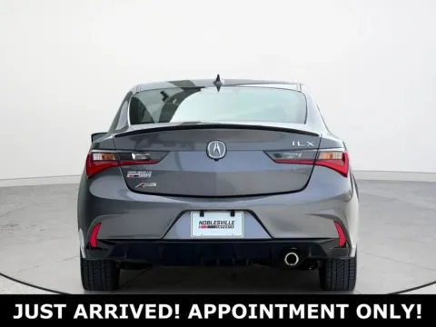More photos of 2019 Acura ILX Technology & A-Spec Packages at Noblesville Imports, IN