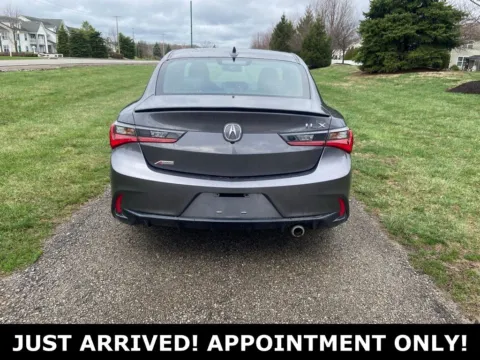 More photos of 2019 Acura ILX Technology & A-Spec Packages at Noblesville Imports, IN