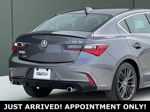 More photos of 2019 Acura ILX Technology & A-Spec Packages at Noblesville Imports, IN