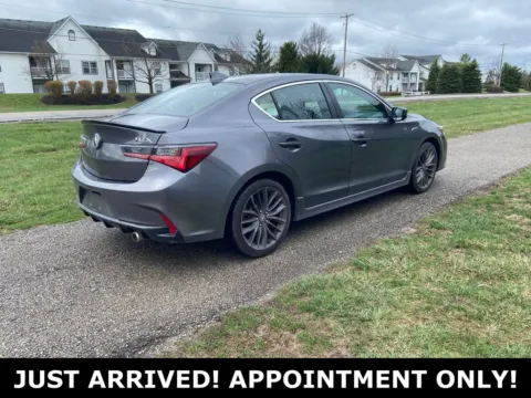 More photos of 2019 Acura ILX Technology & A-Spec Packages at Noblesville Imports, IN