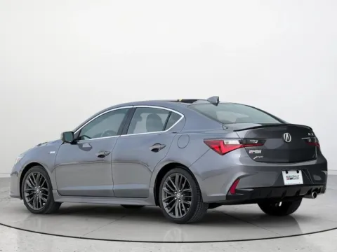 Photos of 2019 Acura ILX Technology & A-Spec Packages for sale in Noblesville, IN at Noblesville Imports