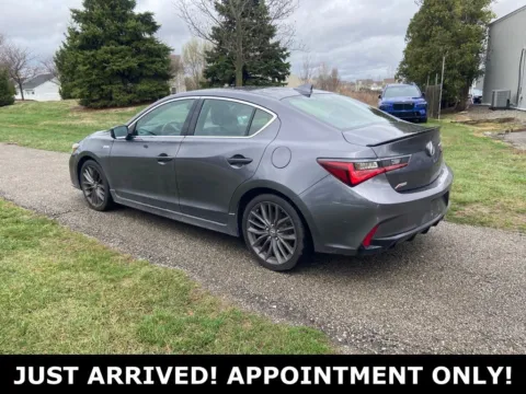 Another view of 2019 Acura ILX Technology & A-Spec Packages for sale in Noblesville, IN at Noblesville Imports