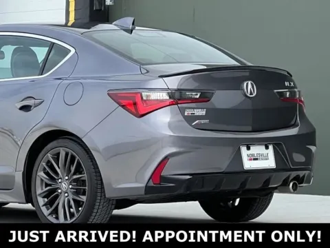 Another view of 2019 Acura ILX Technology & A-Spec Packages for sale in Noblesville, IN at Noblesville Imports