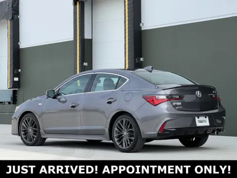 More photos of 2019 Acura ILX Technology & A-Spec Packages at Noblesville Imports, IN