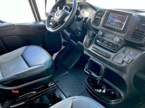 Another view of 2023 Ram ProMaster 2500 High Roof for sale in Noblesville, IN at Noblesville Imports
