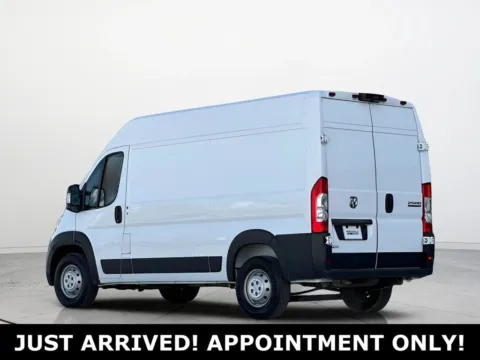 Photos of 2023 Ram ProMaster 2500 High Roof for sale in Noblesville, IN at Noblesville Imports