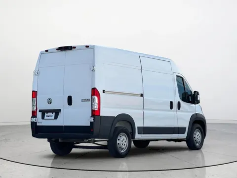 More photos of 2023 Ram ProMaster 2500 High Roof at Noblesville Imports, IN