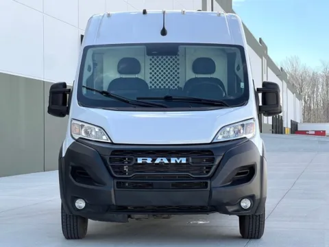 More photos of 2023 Ram ProMaster 2500 High Roof at Noblesville Imports, IN