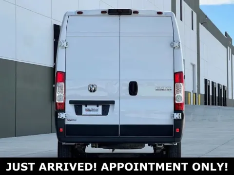 Another view of 2023 Ram ProMaster 2500 High Roof for sale in Noblesville, IN at Noblesville Imports