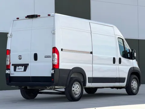 Photos of 2023 Ram ProMaster 2500 High Roof for sale in Noblesville, IN at Noblesville Imports