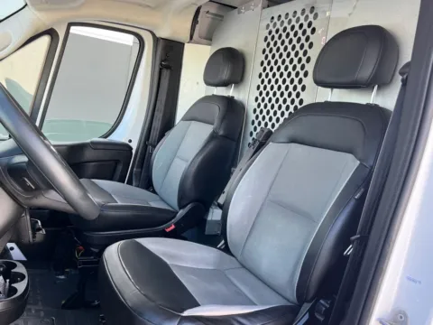 More photos of 2023 Ram ProMaster 2500 High Roof at Noblesville Imports, IN