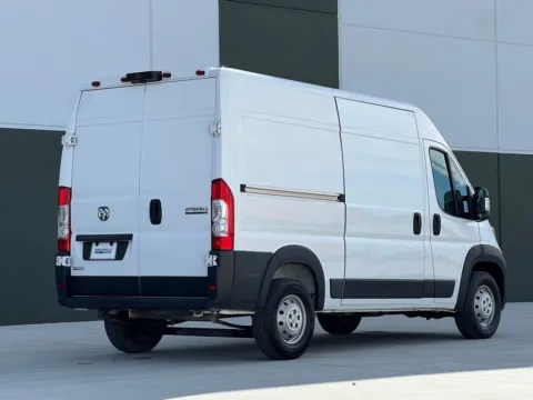 Photos of 2023 Ram ProMaster 2500 High Roof for sale in Noblesville, IN at Noblesville Imports